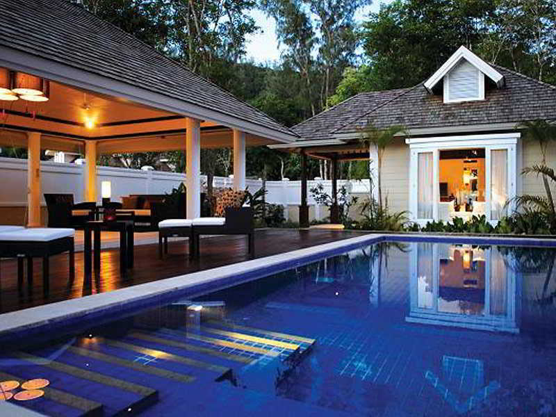 Banyan Tree Seychelles Resort & Spa Takamaka Kültér fotó