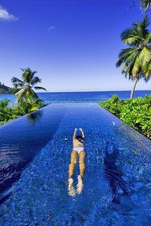 Banyan Tree Seychelles Resort & Spa Takamaka Kültér fotó