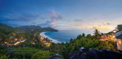 Banyan Tree Seychelles Resort & Spa Takamaka Kültér fotó